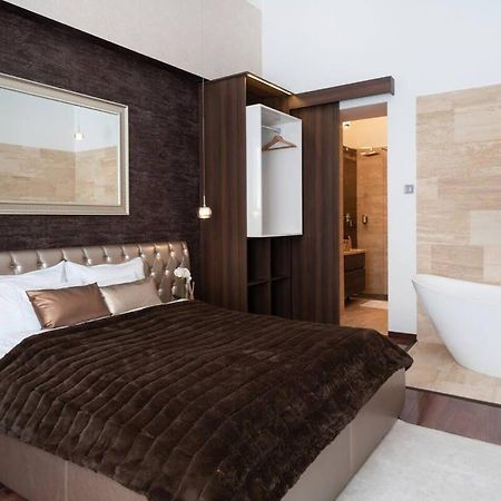 Central Luxy Design Apartment Budapest Exterior photo