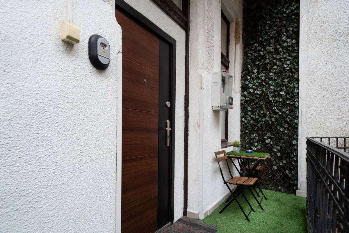 Central Luxy Design Apartment Budapest Exterior photo