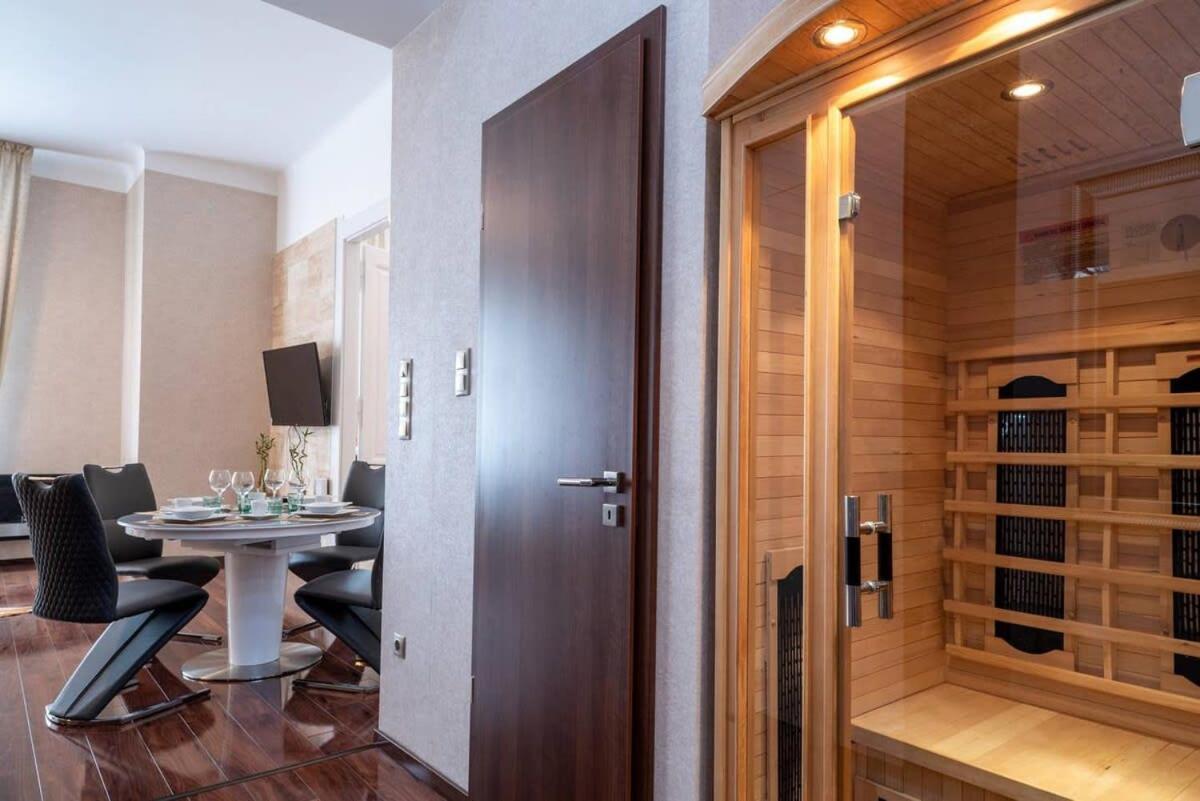 Central Luxy Design Apartment Budapest Exterior photo