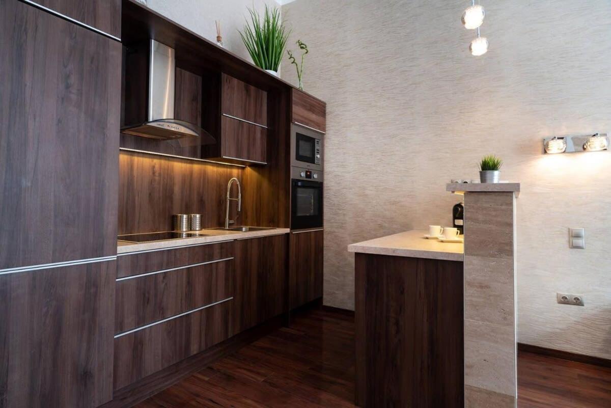 Central Luxy Design Apartment Budapest Exterior photo