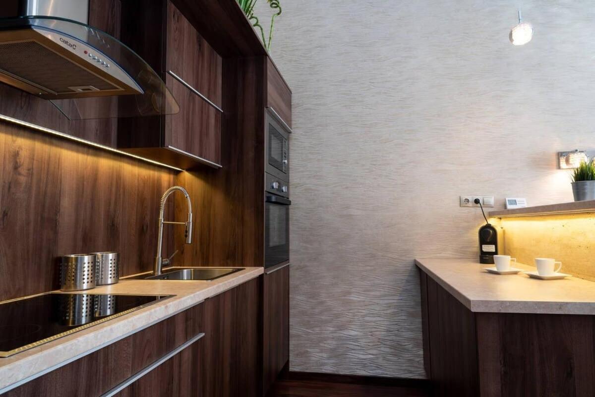 Central Luxy Design Apartment Budapest Exterior photo
