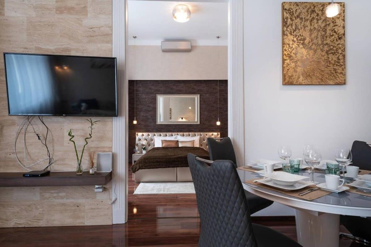 Central Luxy Design Apartment Budapest Exterior photo