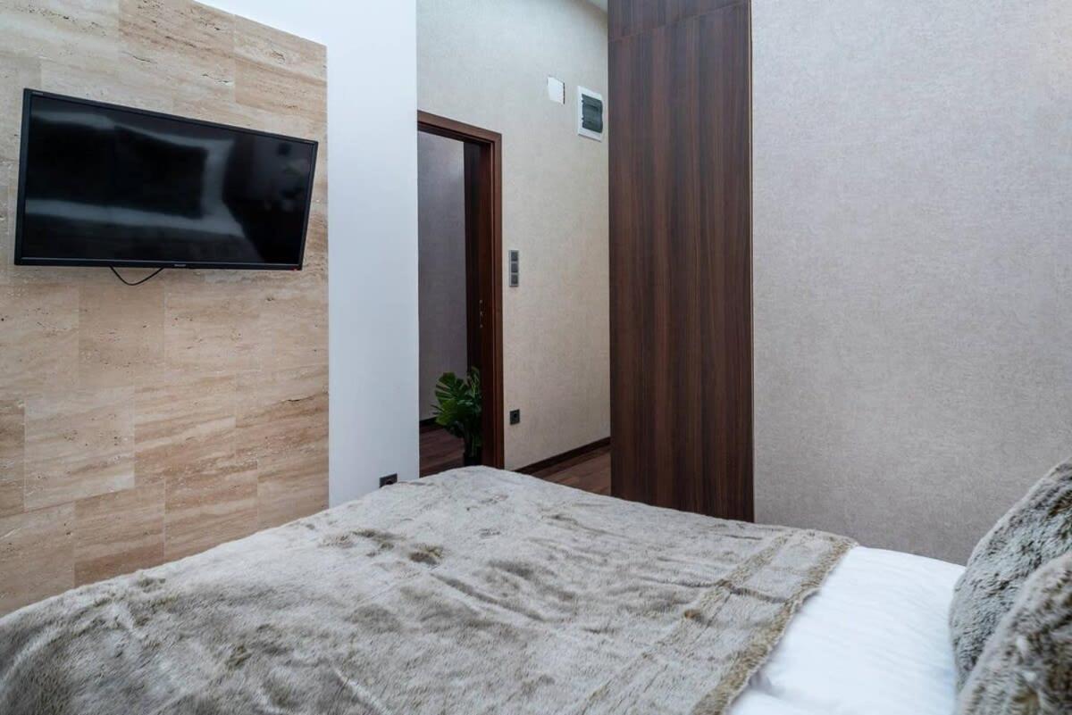 Central Luxy Design Apartment Budapest Exterior photo