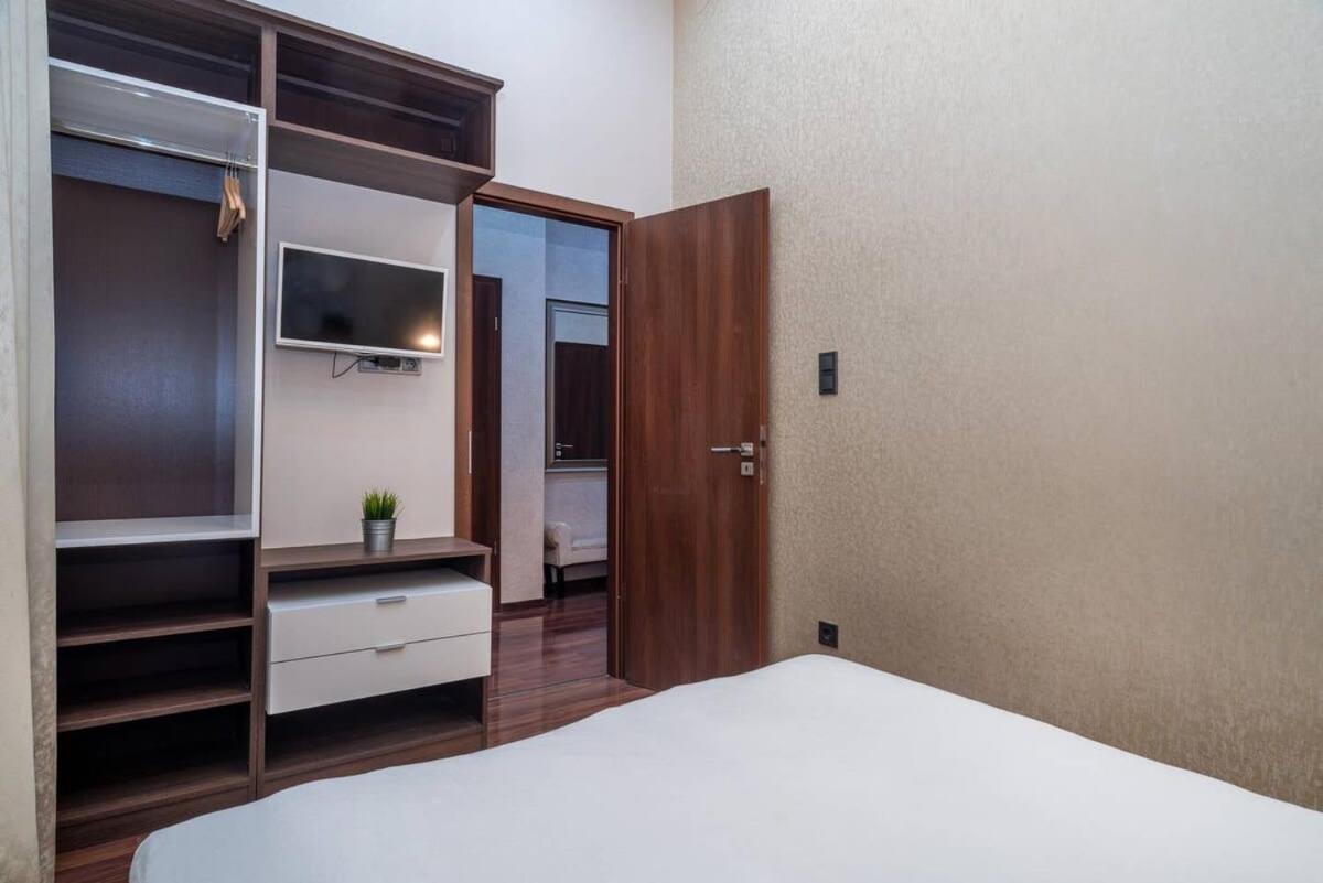 Central Luxy Design Apartment Budapest Exterior photo